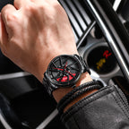 AMG C45 - Non spinning