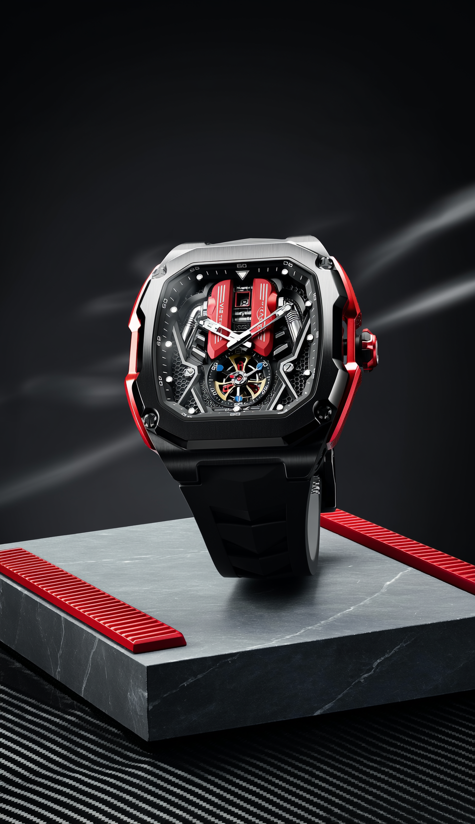 V12 Engine Limited Edition