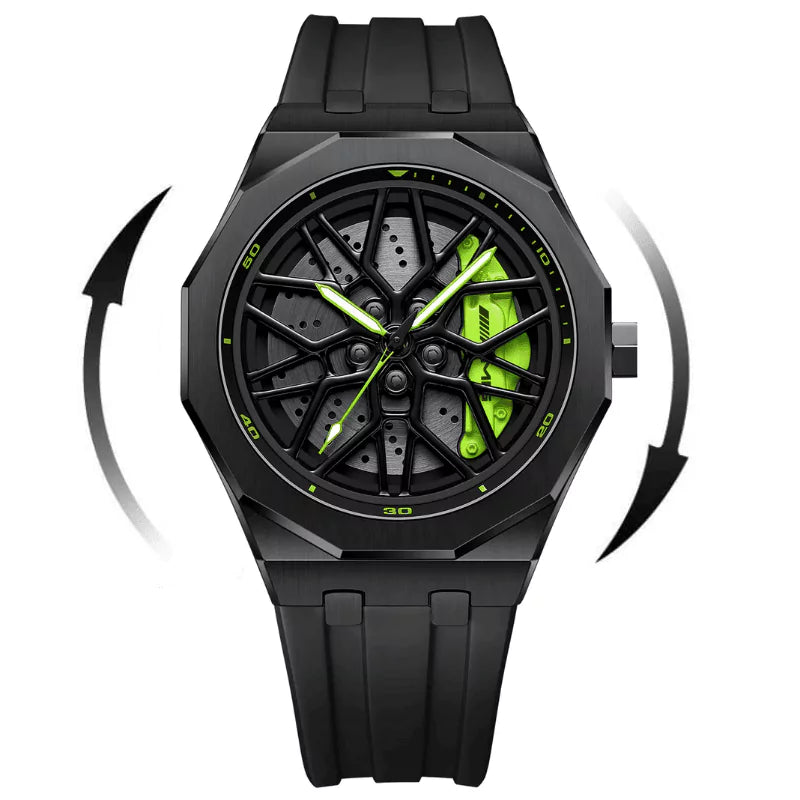 AMG G55 - Black Strap