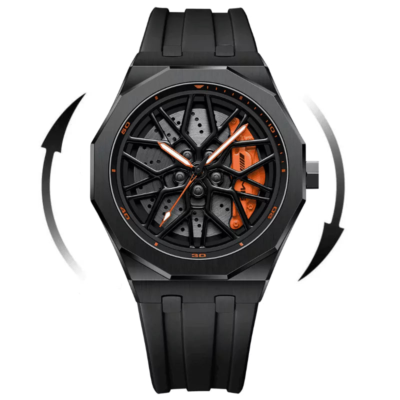 AMG G55 - Black Strap