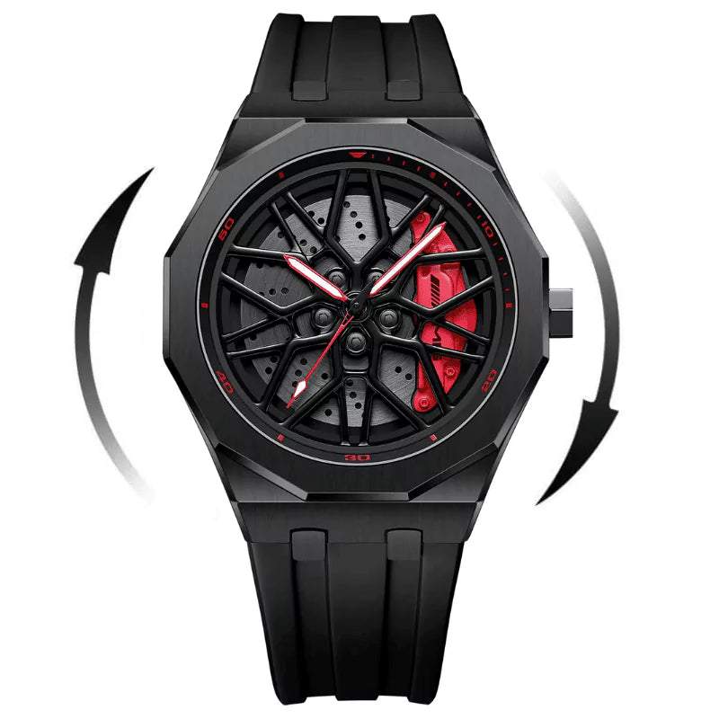 AMG G55 - Black Strap